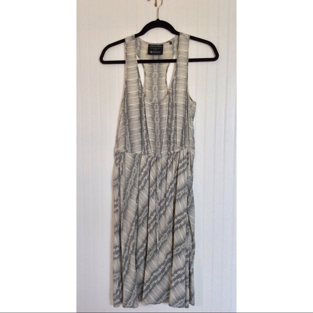 Barneys NY Summer mini dress